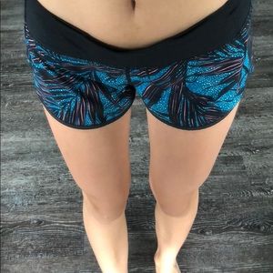 Lululemon running shorts